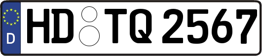 HD-TQ2567