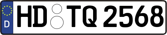 HD-TQ2568