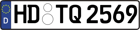 HD-TQ2569