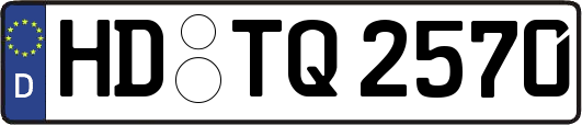 HD-TQ2570