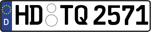 HD-TQ2571