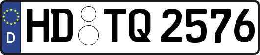 HD-TQ2576
