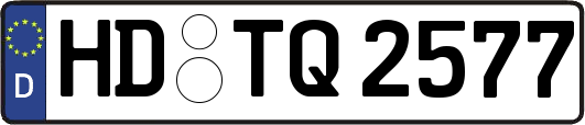 HD-TQ2577