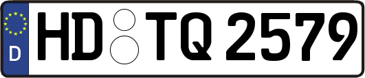 HD-TQ2579