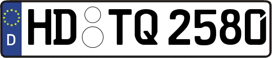 HD-TQ2580