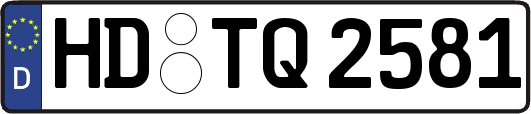 HD-TQ2581