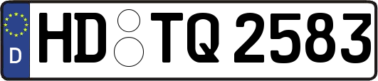 HD-TQ2583