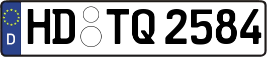 HD-TQ2584