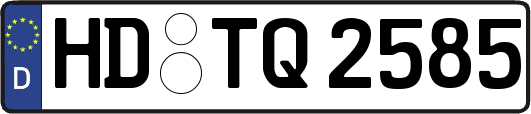HD-TQ2585