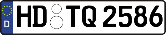 HD-TQ2586
