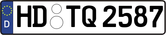 HD-TQ2587