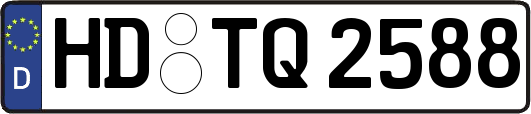 HD-TQ2588