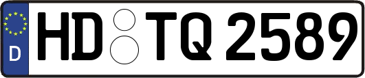 HD-TQ2589