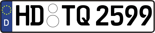 HD-TQ2599