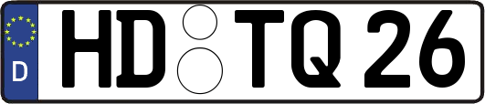 HD-TQ26