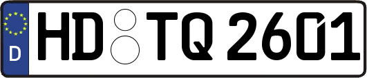 HD-TQ2601