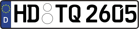 HD-TQ2605