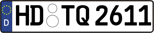 HD-TQ2611