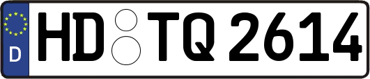 HD-TQ2614