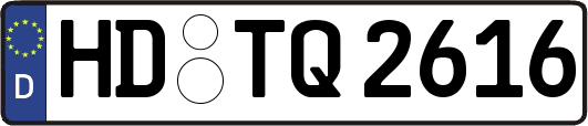HD-TQ2616
