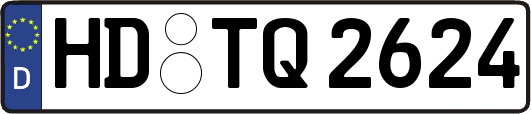 HD-TQ2624