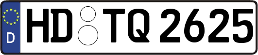 HD-TQ2625