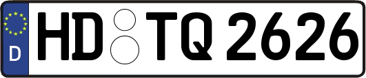 HD-TQ2626