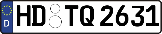 HD-TQ2631