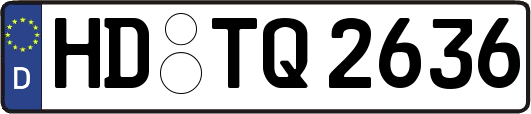 HD-TQ2636