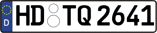 HD-TQ2641