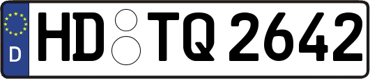 HD-TQ2642