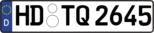 HD-TQ2645