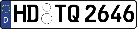 HD-TQ2646
