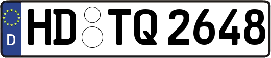 HD-TQ2648