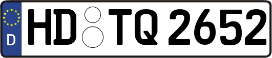 HD-TQ2652