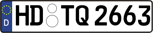 HD-TQ2663