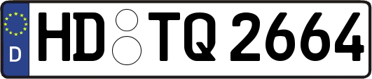 HD-TQ2664