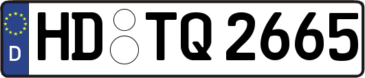 HD-TQ2665