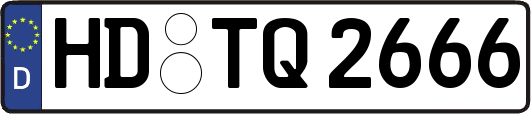HD-TQ2666