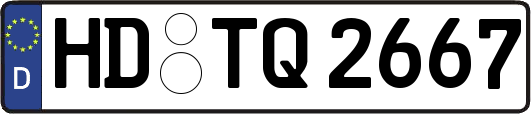 HD-TQ2667
