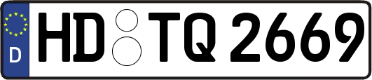 HD-TQ2669