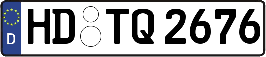 HD-TQ2676