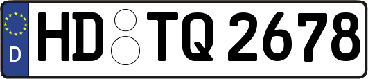 HD-TQ2678