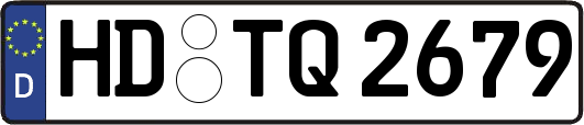 HD-TQ2679