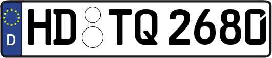 HD-TQ2680