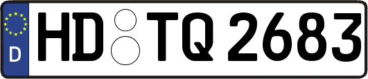 HD-TQ2683