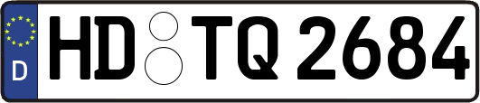 HD-TQ2684