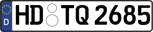 HD-TQ2685