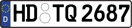 HD-TQ2687
