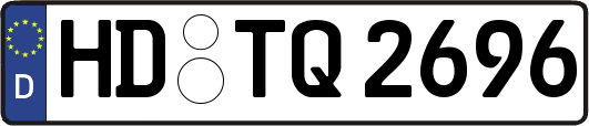 HD-TQ2696